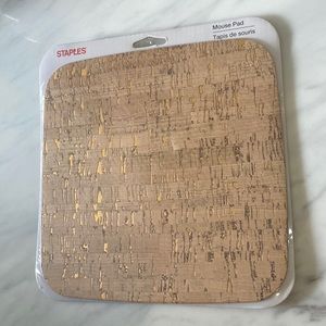 mouse pad, non skid rubber backing